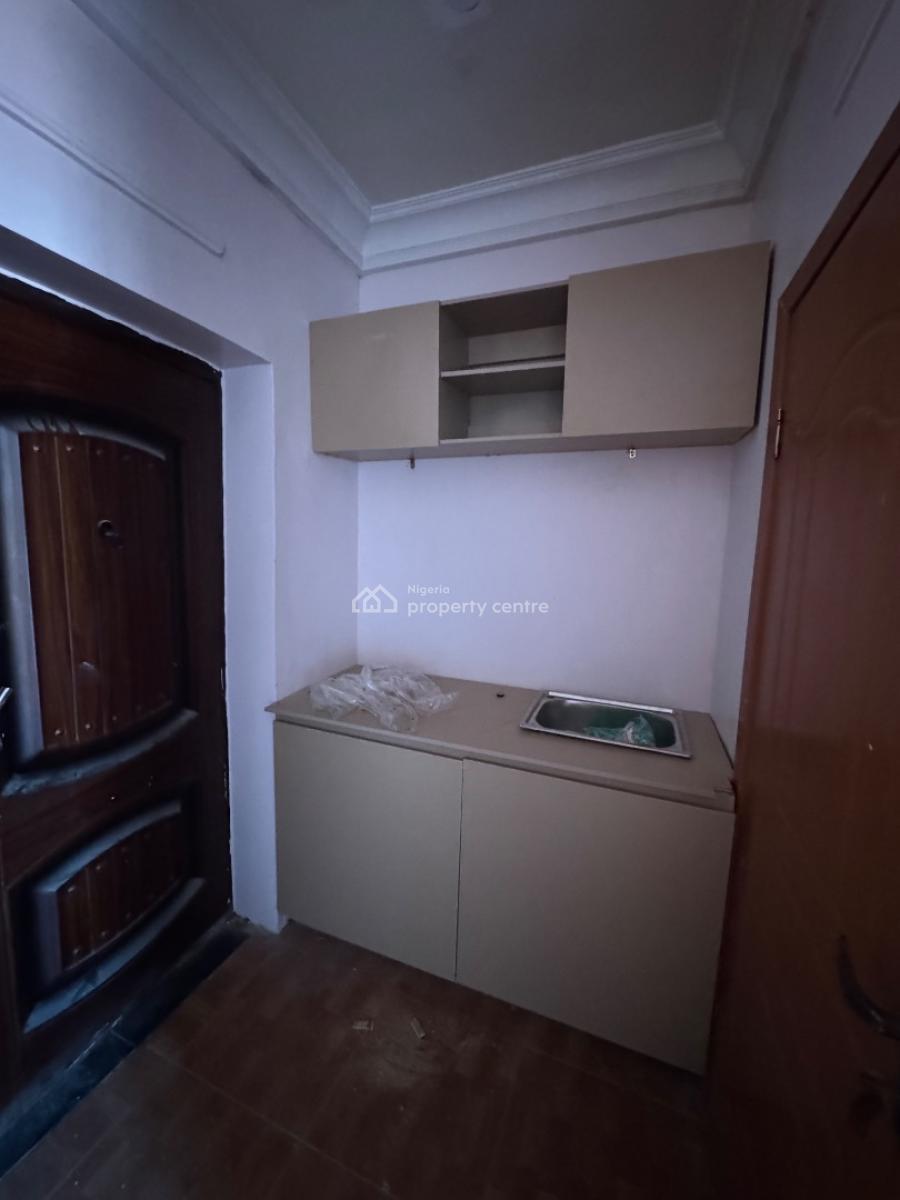 Self Contain, Off Freedom Way, Lekki Phase 1, Lekki, Lagos, Self Contain (single Rooms) for Rent