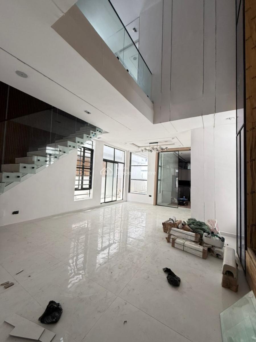 5 Bedroom Detached Duplexes, Lekki Phase 2, Lekki, Lagos, Detached Duplex for Sale