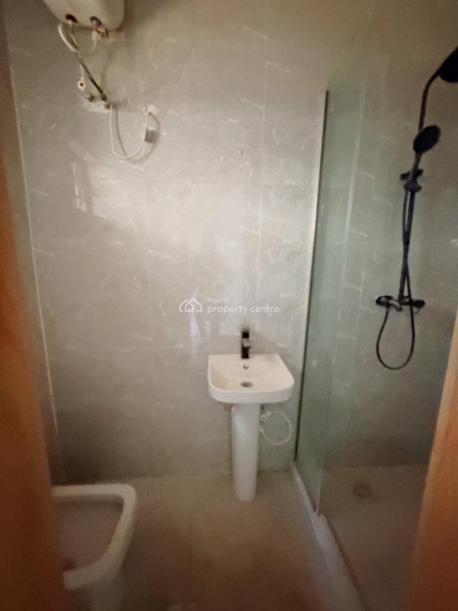 Newly Built 2 Bedroom Apartment with Bq, Ogba, Ogba, Ikeja, Lagos, Block of Flats for Sale