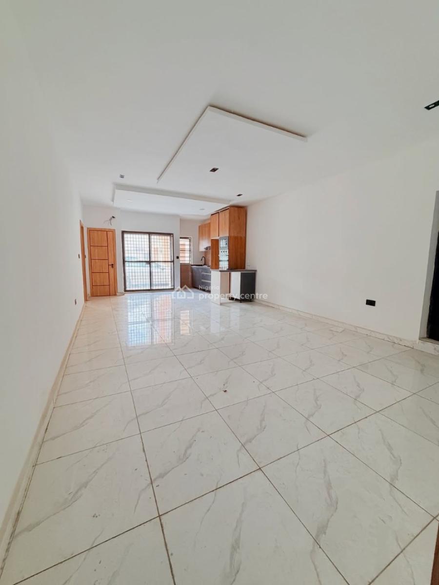 Newly Built 2 Bedroom Apartment with Bq, Ogba, Ogba, Ikeja, Lagos, Block of Flats for Sale