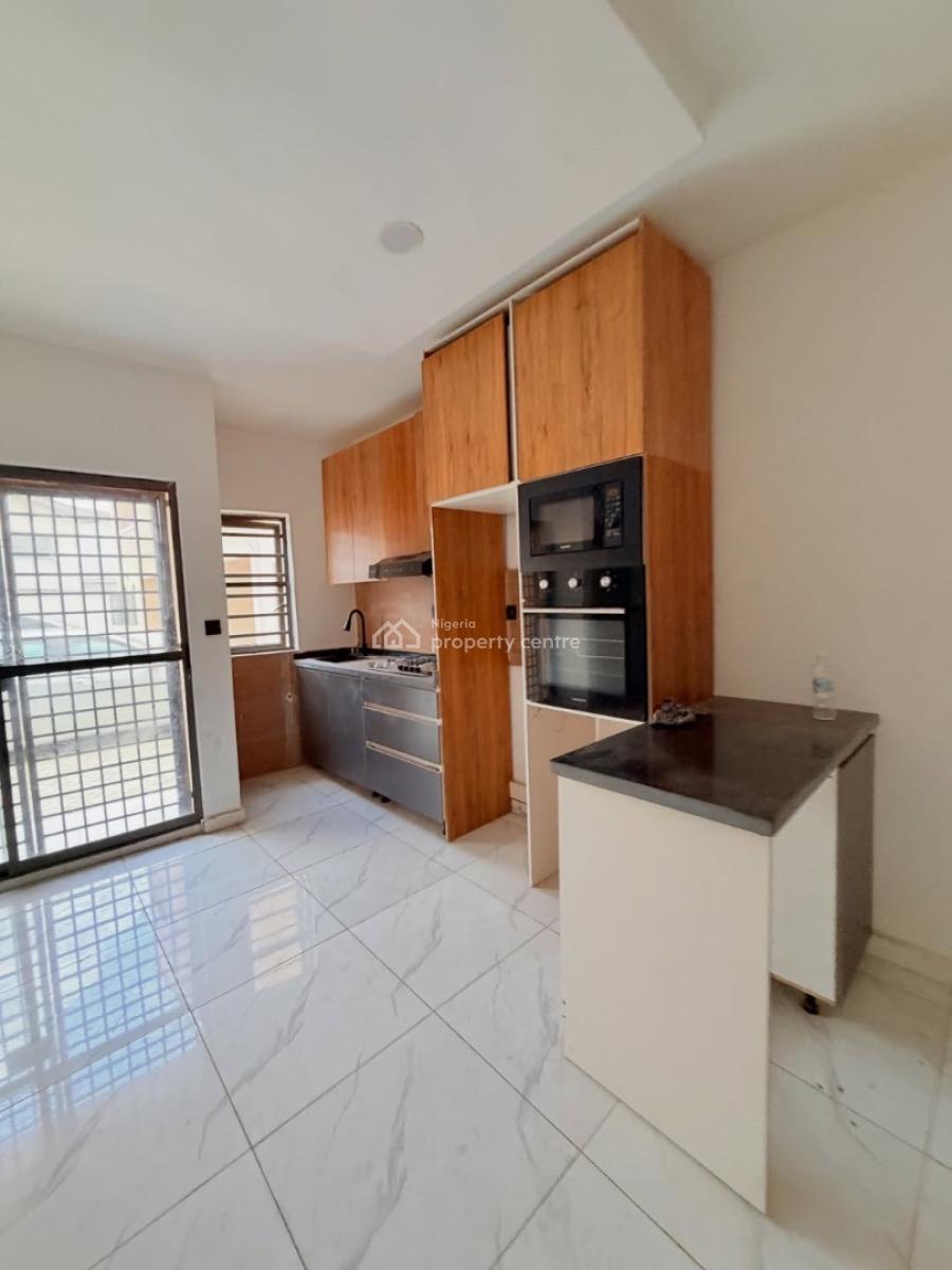 Newly Built 2 Bedroom Apartment with Bq, Ogba, Ogba, Ikeja, Lagos, Block of Flats for Sale