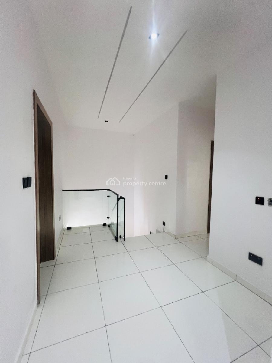 4 Bedroom Semi Detached Duplex with Bq, By Lagos Business School, Ajah, Lagos, Semi-detached Duplex for Sale