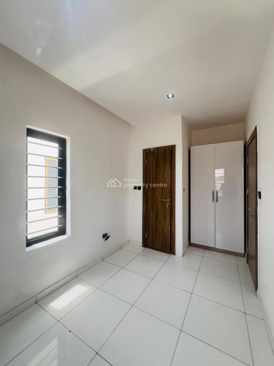 4 Bedroom Semi Detached Duplex with Bq, By Lagos Business School, Ajah, Lagos, Semi-detached Duplex for Sale