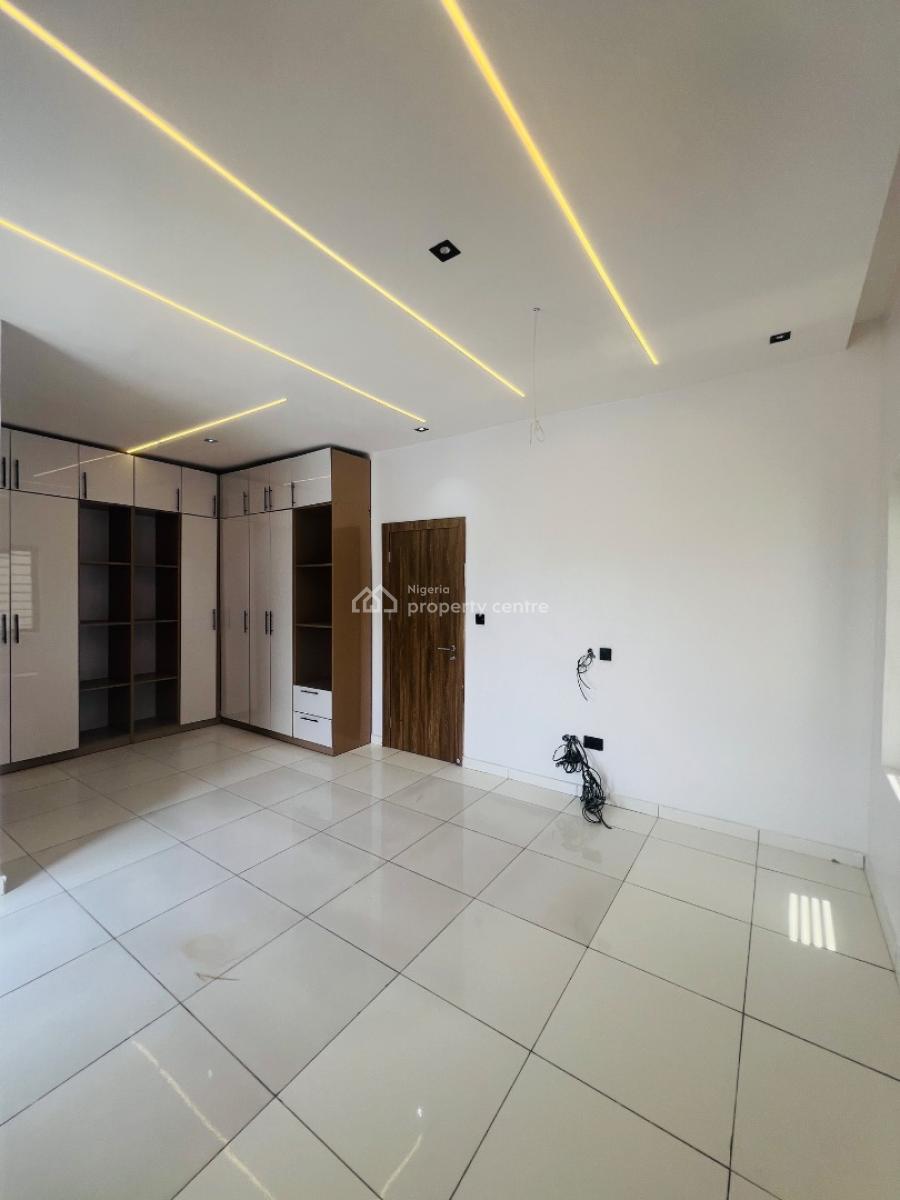 4 Bedroom Semi Detached Duplex with Bq, By Lagos Business School, Ajah, Lagos, Semi-detached Duplex for Sale