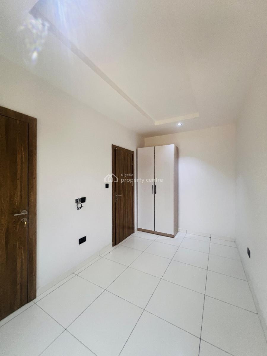 4 Bedroom Semi Detached Duplex with Bq, By Lagos Business School, Ajah, Lagos, Semi-detached Duplex for Sale