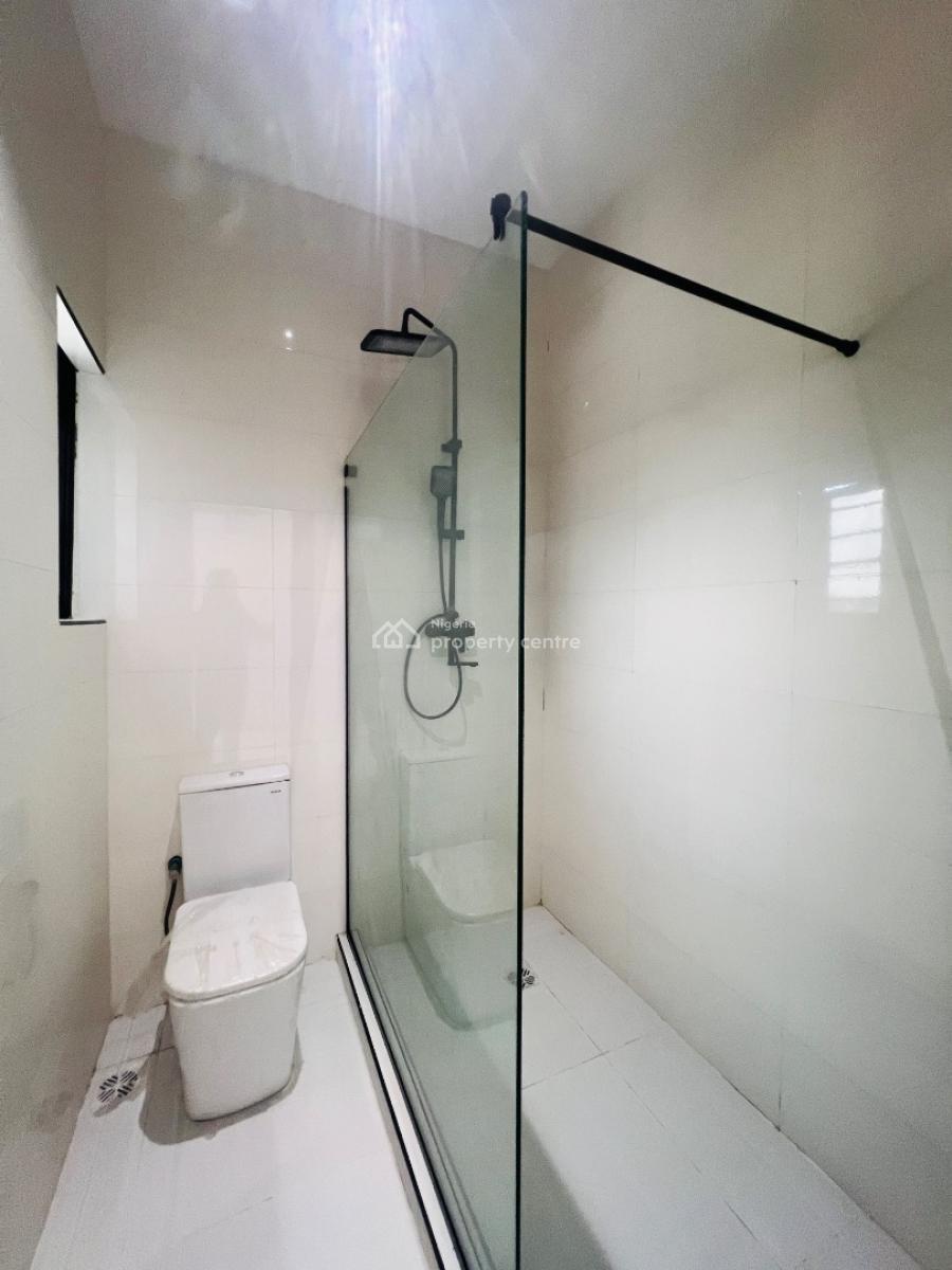 4 Bedroom Semi Detached Duplex with Bq, By Lagos Business School, Ajah, Lagos, Semi-detached Duplex for Sale