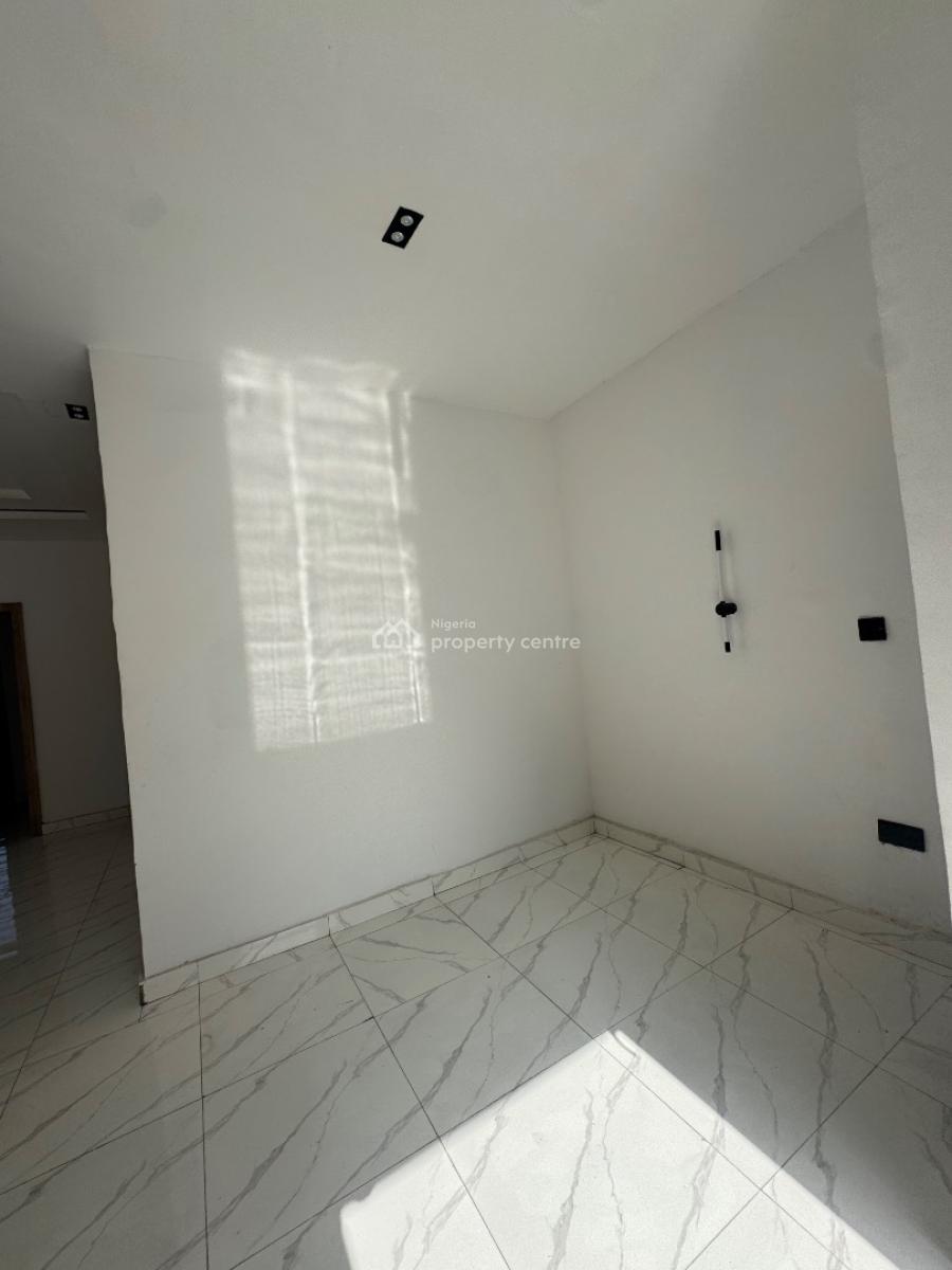 Nice 4 Bedroom Duplex Self Compound Very Spacious, Orchid Road Lekki, Lekki, Lagos, Terraced Duplex for Sale