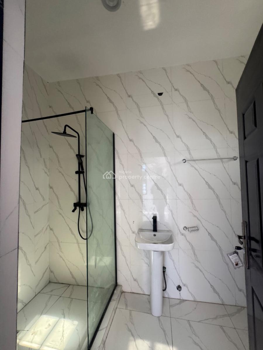 Nice 4 Bedroom Duplex Self Compound Very Spacious, Orchid Road Lekki, Lekki, Lagos, Terraced Duplex for Sale