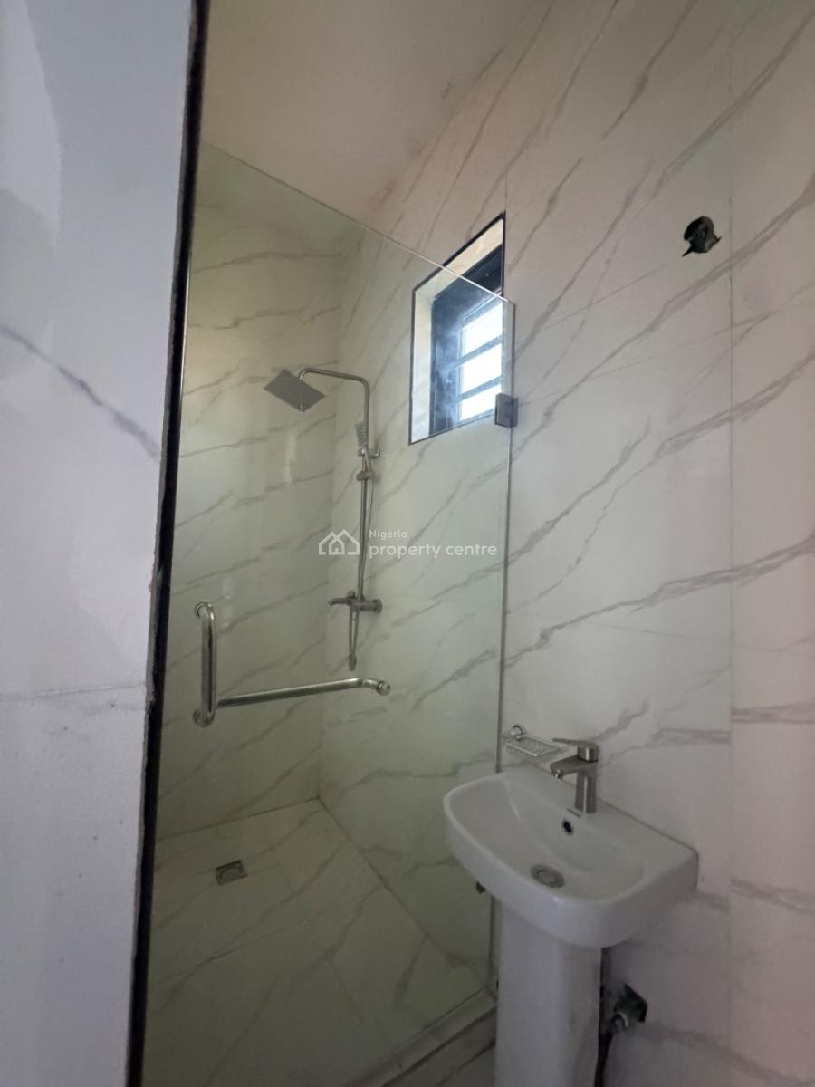 Nice 4 Bedroom Duplex Self Compound Very Spacious, Orchid Road Lekki, Lekki, Lagos, Terraced Duplex for Sale