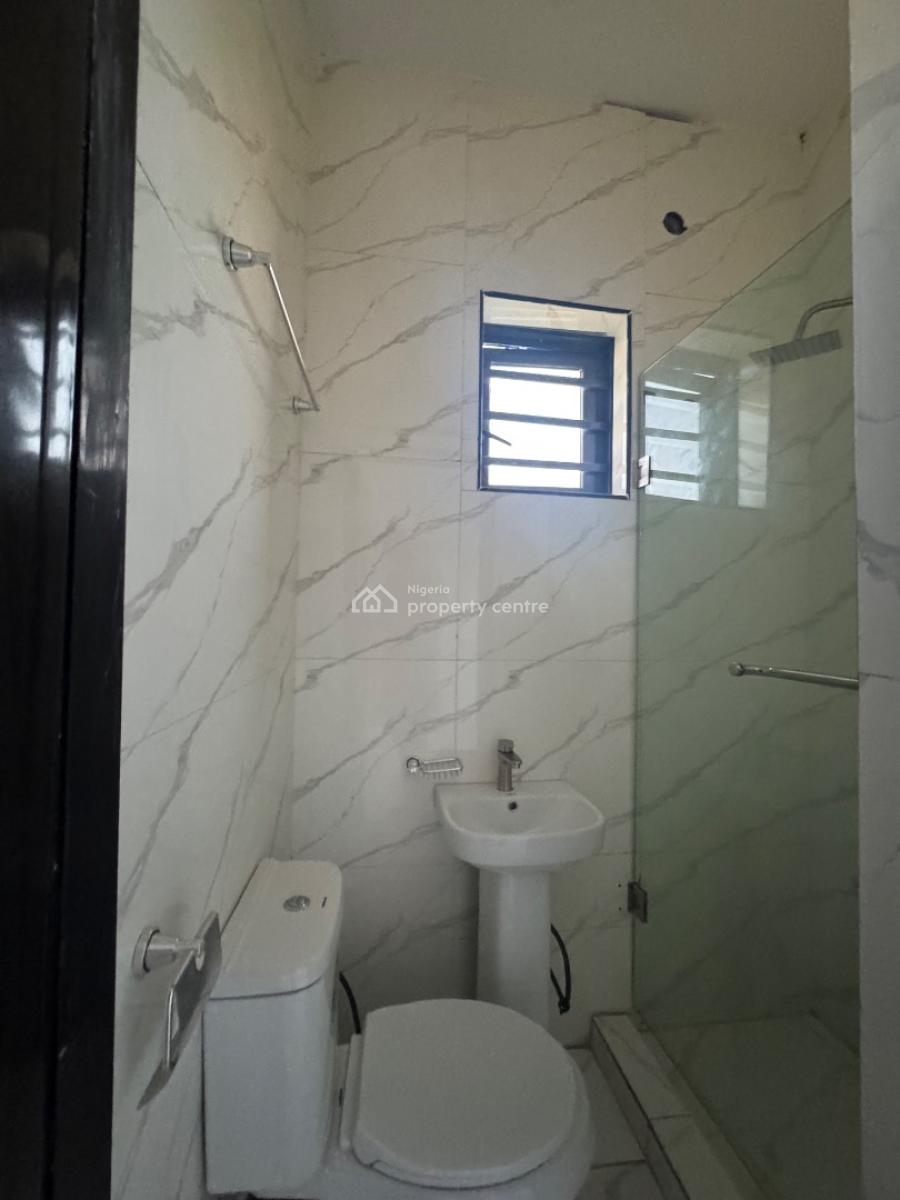 Nice 4 Bedroom Duplex Self Compound Very Spacious, Orchid Road Lekki, Lekki, Lagos, Terraced Duplex for Sale