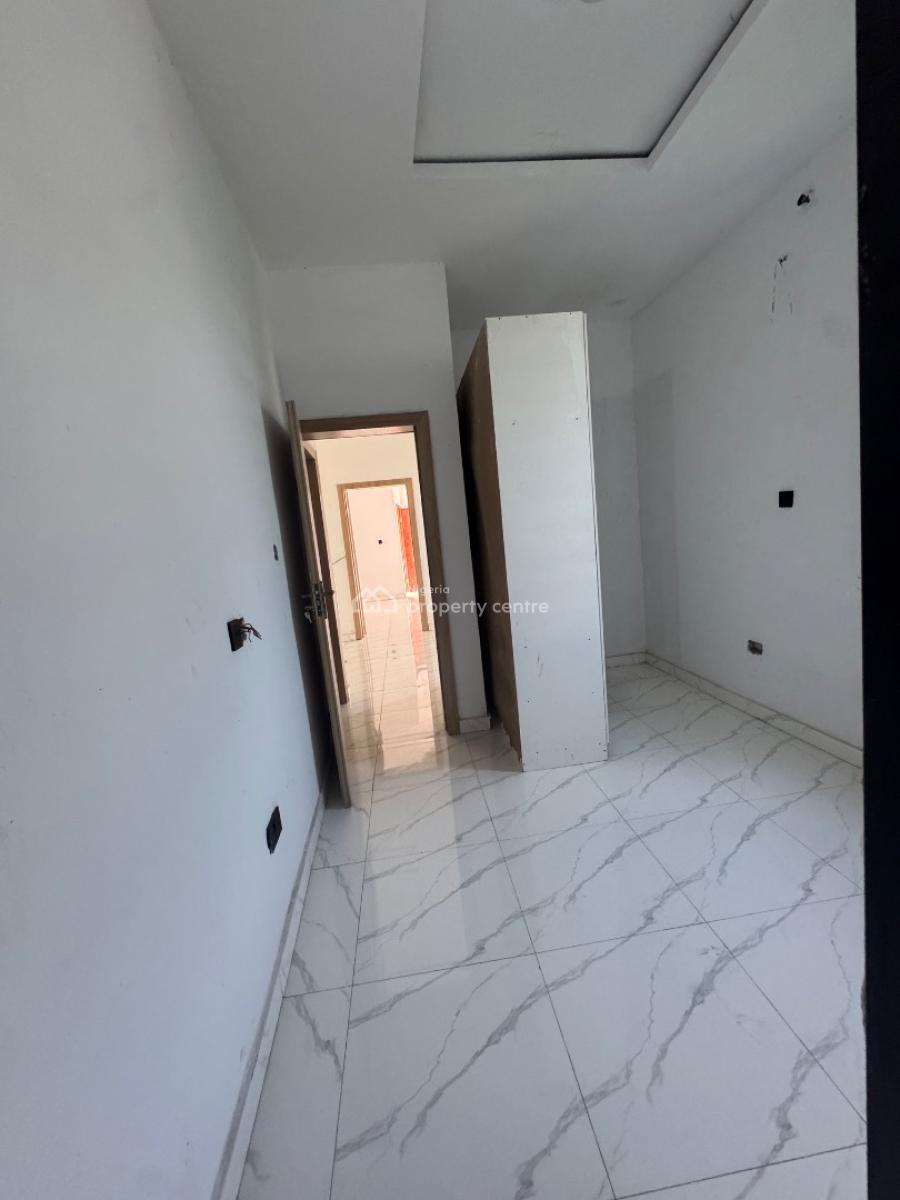 Nice 4 Bedroom Duplex Self Compound Very Spacious, Orchid Road Lekki, Lekki, Lagos, Terraced Duplex for Sale