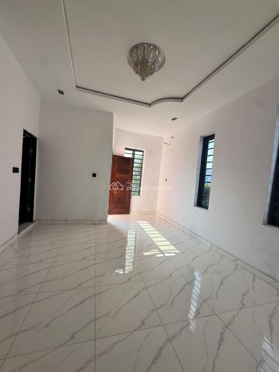 Nice 4 Bedroom Duplex Self Compound Very Spacious, Orchid Road Lekki, Lekki, Lagos, Terraced Duplex for Sale