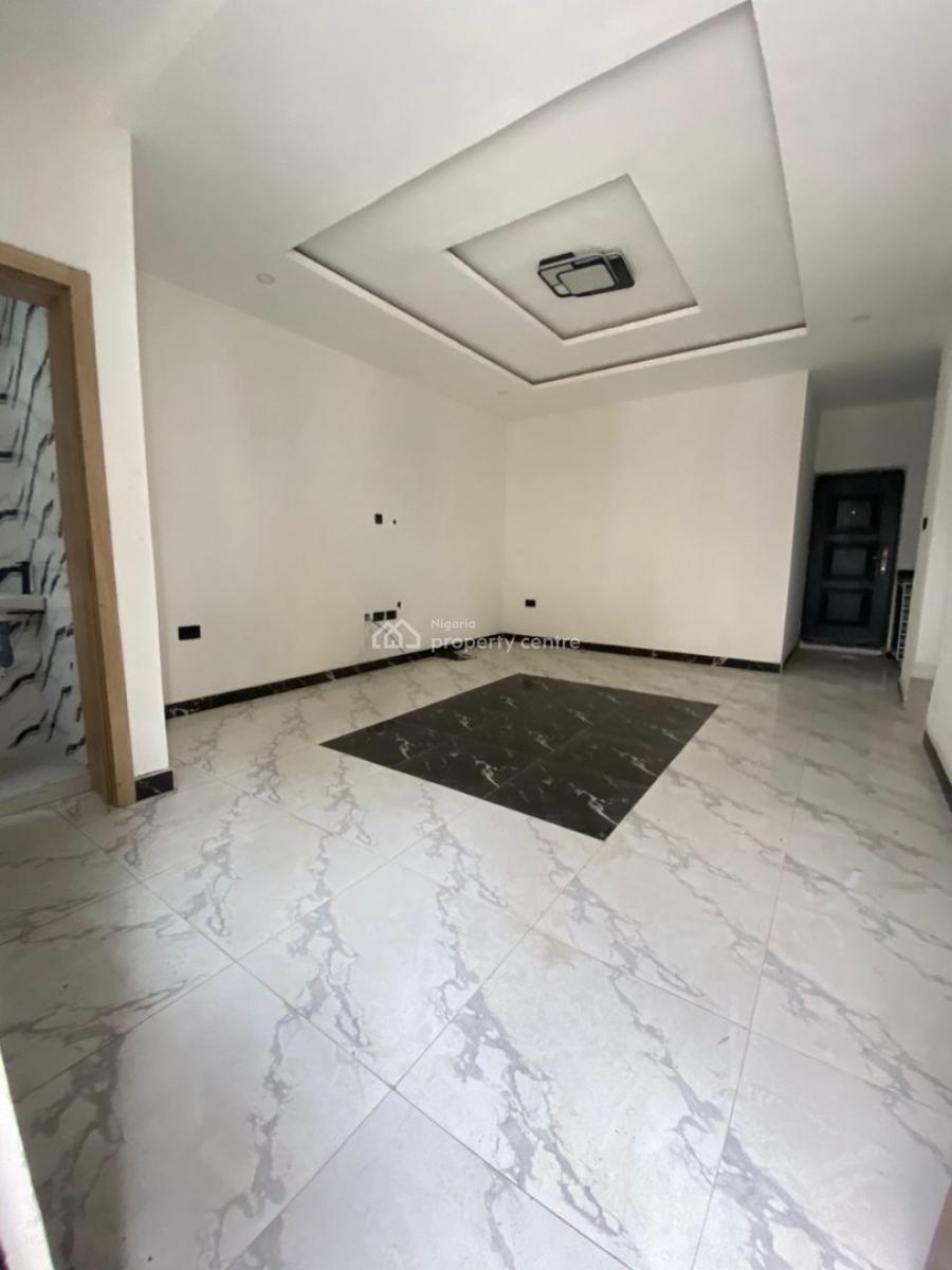 2 Bedroom Terrace Duplex with Bq, Abijo Gra, Abijo, Lekki, Lagos, Terraced Duplex for Sale