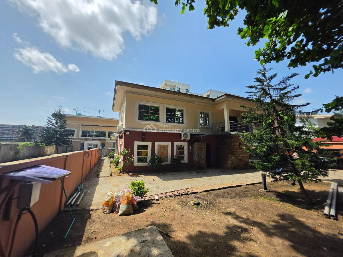 a Vacant Property Measuring 2081 Sqm in a Gated Community, Off Adetokunbo Ademola Street, Victoria Island (vi), Lagos, Mixed-use Land for Sale