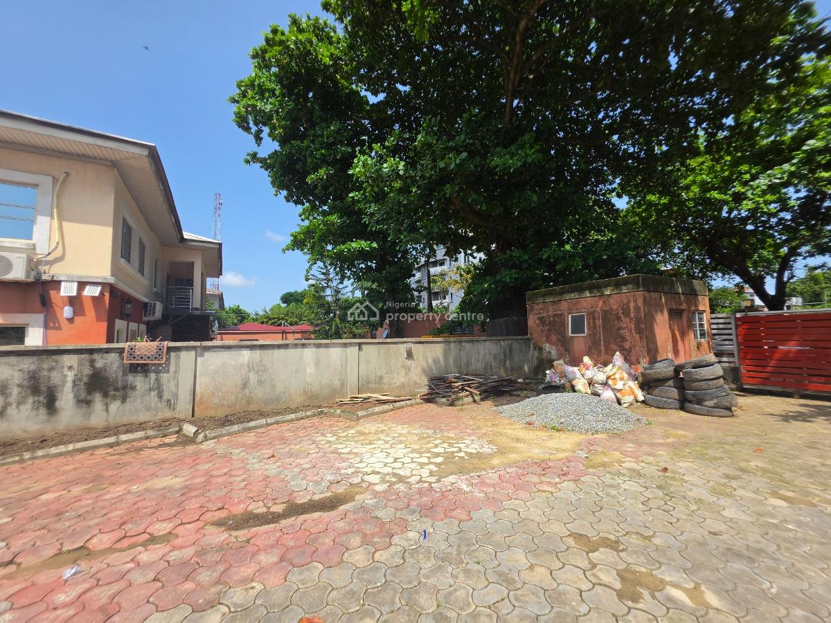 a Vacant Property Measuring 2081 Sqm in a Gated Community, Off Adetokunbo Ademola Street, Victoria Island (vi), Lagos, Mixed-use Land for Sale