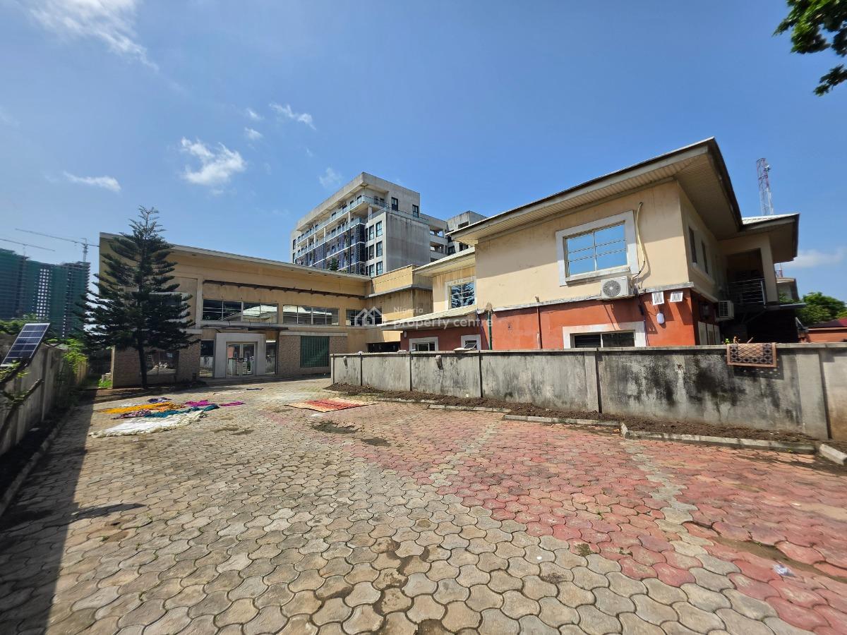 a Vacant Property Measuring 2081 Sqm in a Gated Community, Off Adetokunbo Ademola Street, Victoria Island (vi), Lagos, Mixed-use Land for Sale