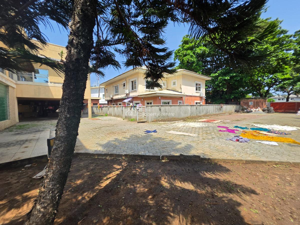 a Vacant Property Measuring 2081 Sqm in a Gated Community, Off Adetokunbo Ademola Street, Victoria Island (vi), Lagos, Mixed-use Land for Sale