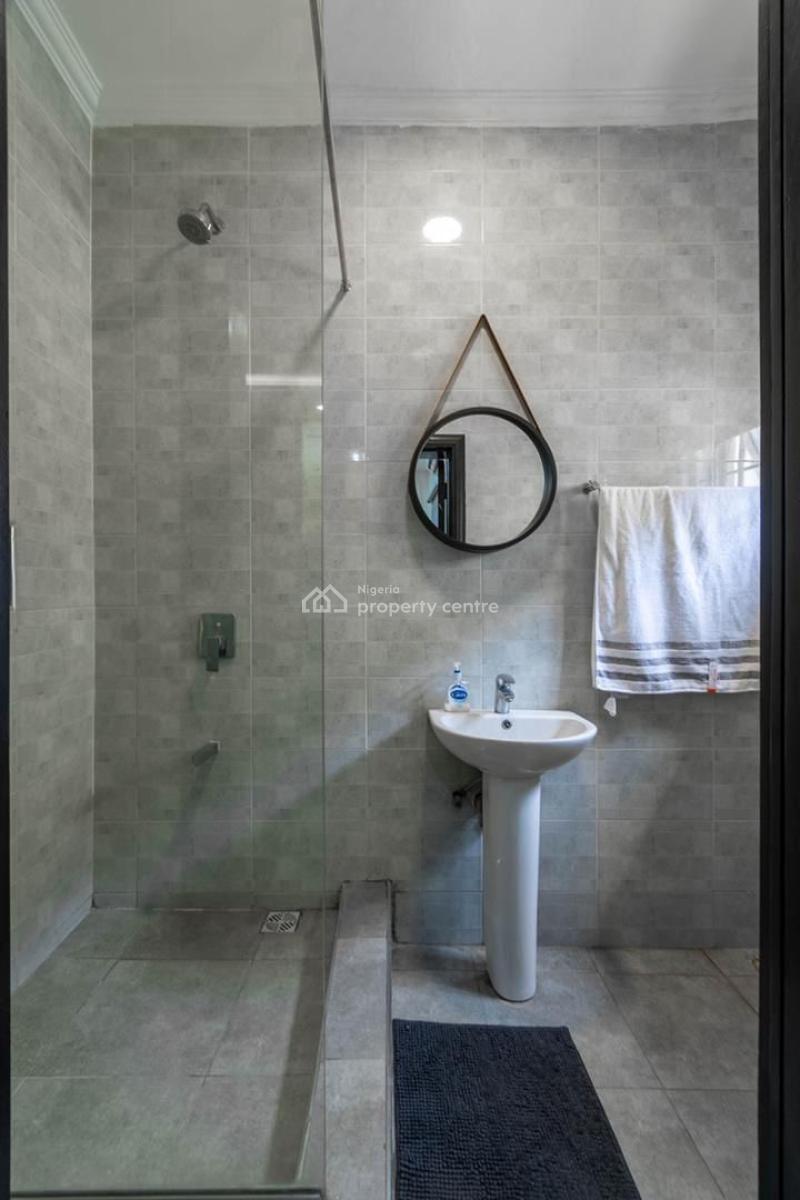 Urban One Bedroom Apartment with Top Notch Amenities, Phase 1, Lekki, Lagos, Mini Flat (room and Parlour) Short Let
