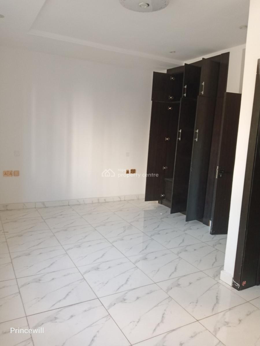 Newly Built Mini Flat with Water Heater, Off Awolowo Road Old Ikoyi, Ikoyi, Lagos, Mini Flat (room and Parlour) for Rent