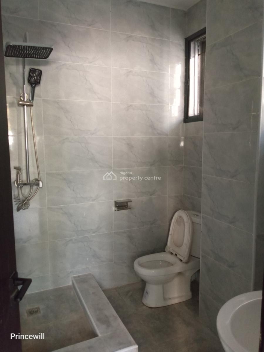 Newly Built Mini Flat with Water Heater, Off Awolowo Road Old Ikoyi, Ikoyi, Lagos, Mini Flat (room and Parlour) for Rent