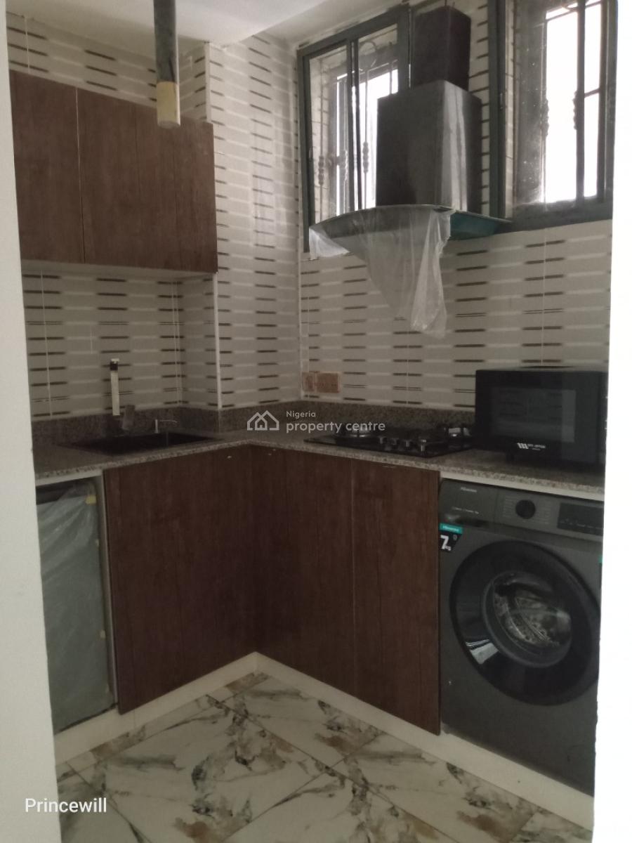Newly Built Mini Flat with Water Heater, Off Awolowo Road Old Ikoyi, Ikoyi, Lagos, Mini Flat (room and Parlour) for Rent