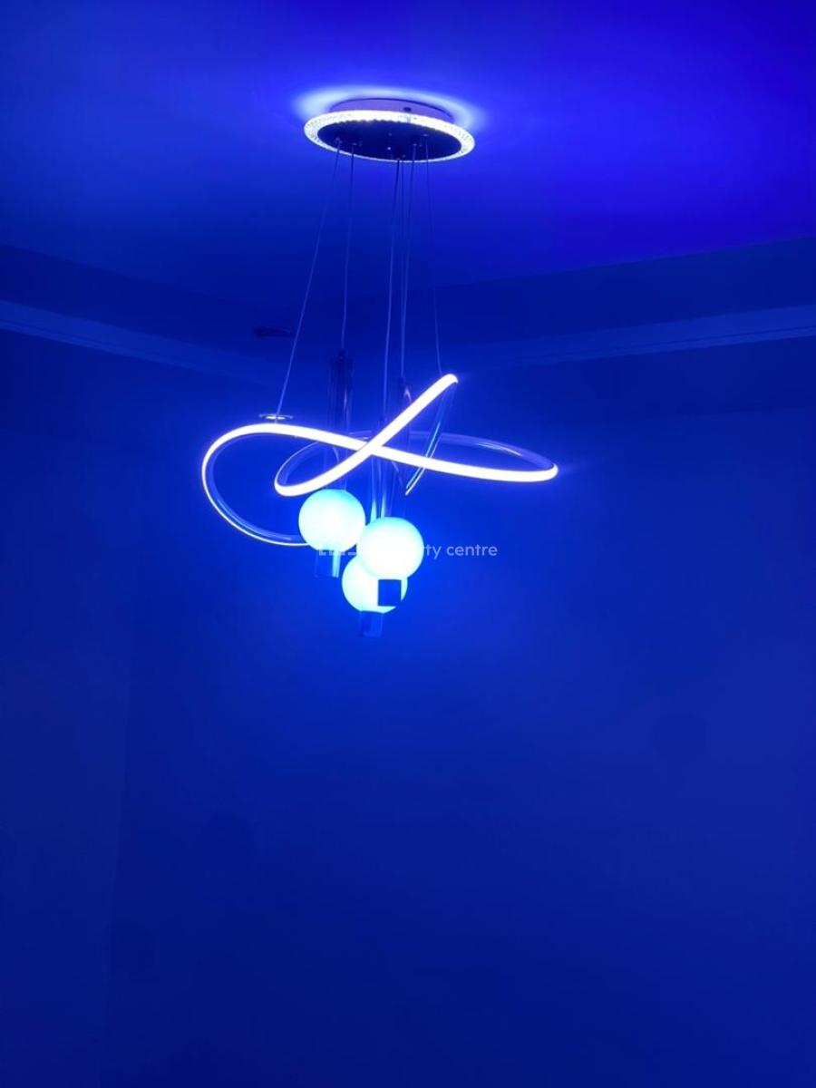 Newly Built Mini Flat with Water Heater, Off Awolowo Road Old Ikoyi, Ikoyi, Lagos, Mini Flat (room and Parlour) for Rent