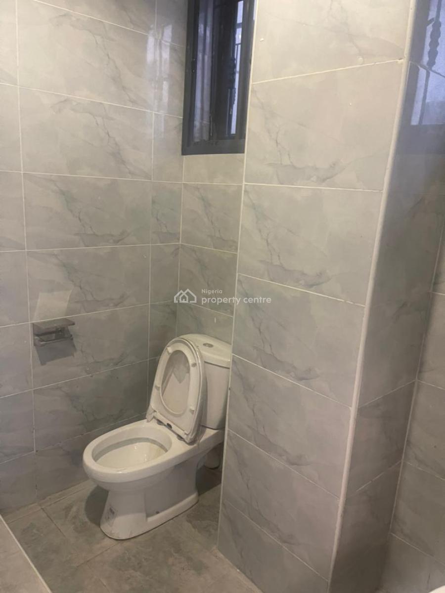 Newly Built Mini Flat with Water Heater, Off Awolowo Road Old Ikoyi, Ikoyi, Lagos, Mini Flat (room and Parlour) for Rent
