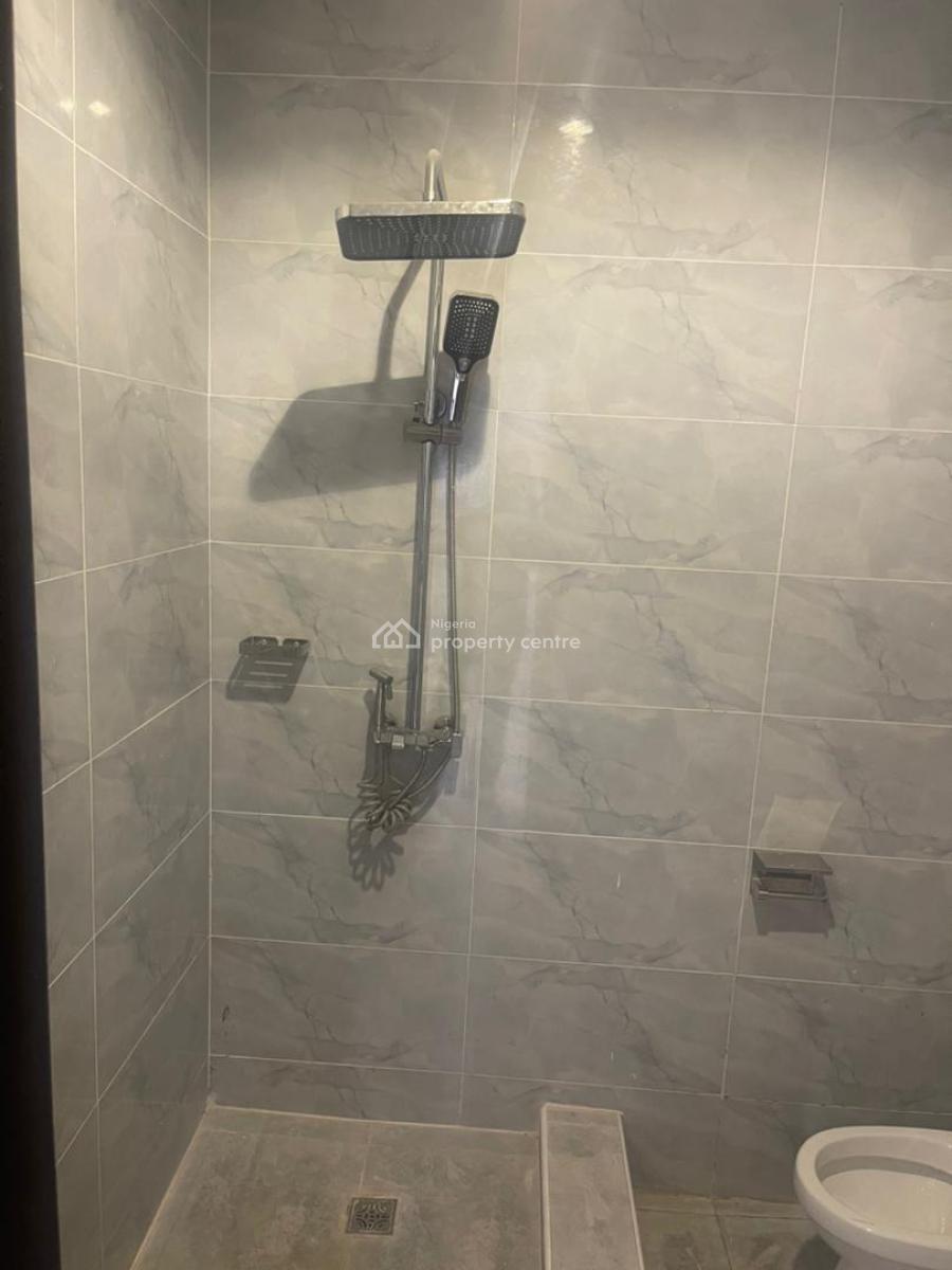 Newly Built Mini Flat with Water Heater, Off Awolowo Road Old Ikoyi, Ikoyi, Lagos, Mini Flat (room and Parlour) for Rent
