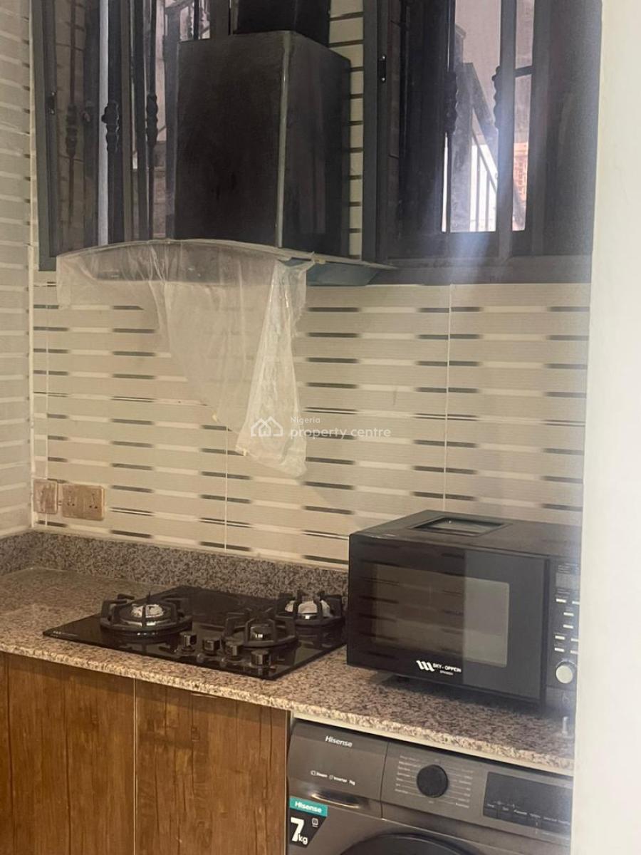 Newly Built Mini Flat with Water Heater, Off Awolowo Road Old Ikoyi, Ikoyi, Lagos, Mini Flat (room and Parlour) for Rent