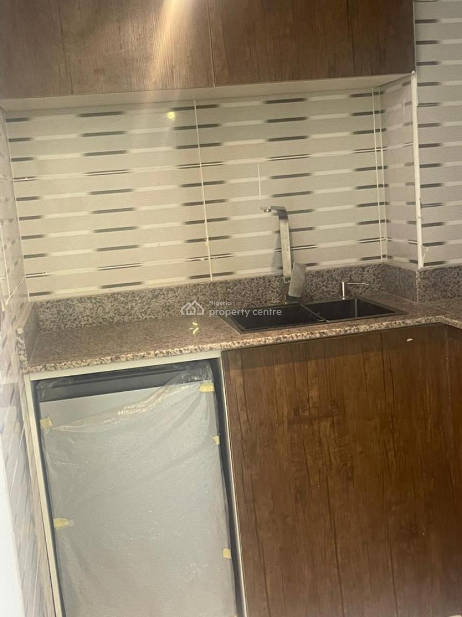 Newly Built Mini Flat with Water Heater, Off Awolowo Road Old Ikoyi, Ikoyi, Lagos, Mini Flat (room and Parlour) for Rent