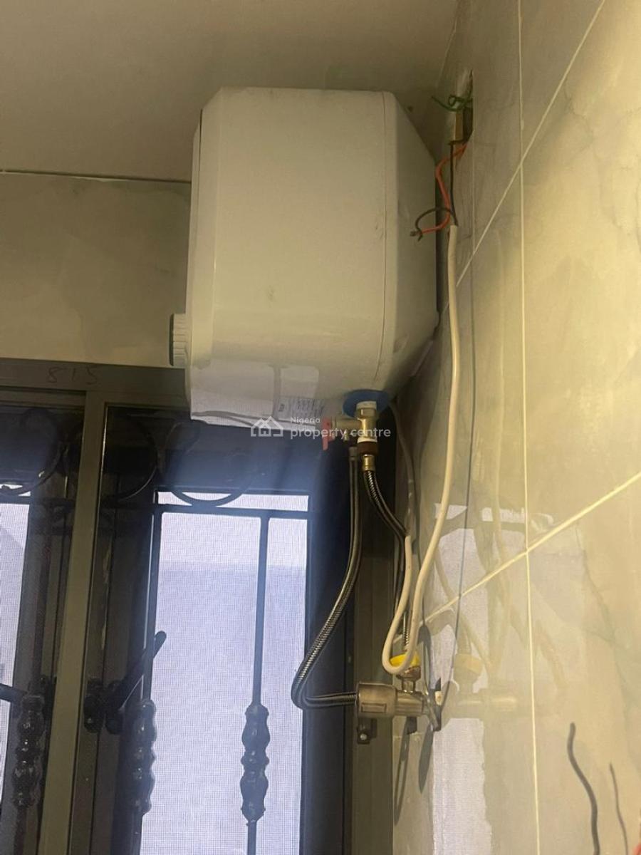 Newly Built Mini Flat with Water Heater, Off Awolowo Road Old Ikoyi, Ikoyi, Lagos, Mini Flat (room and Parlour) for Rent