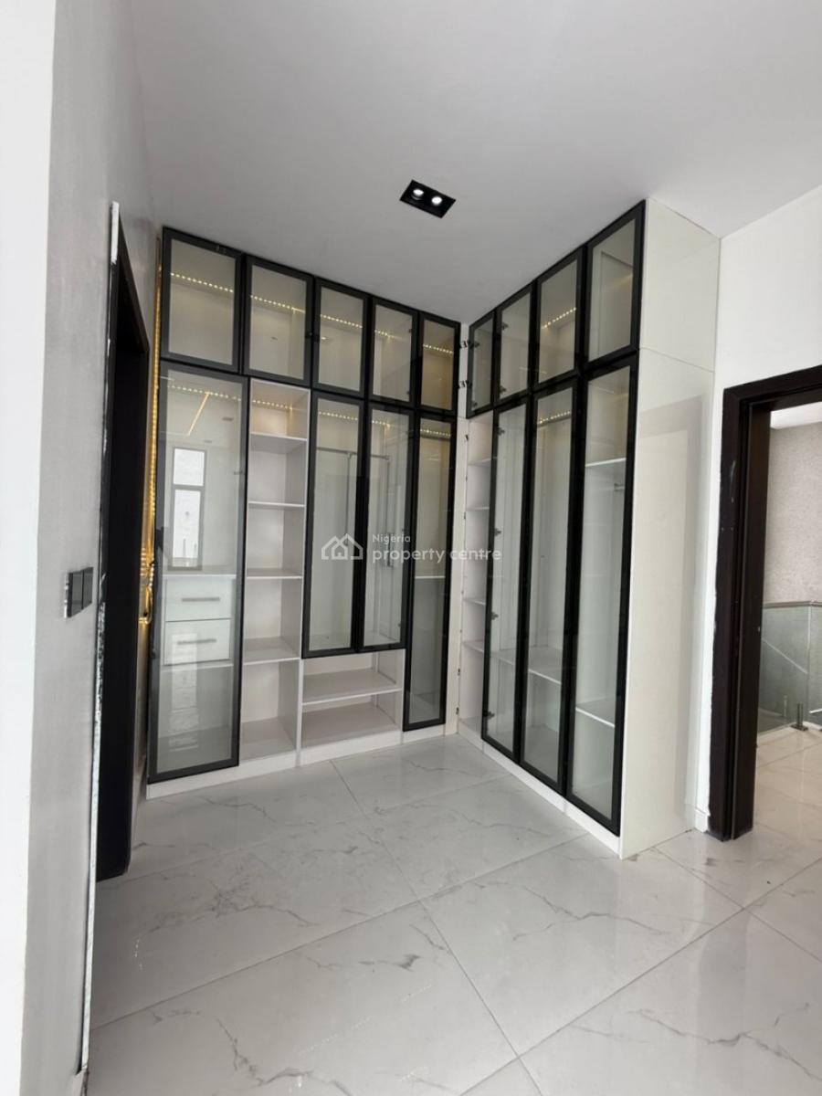 5 Bedroom Detached Duplexes, Lekki Phase 2, Lekki, Lagos, Detached Duplex for Sale