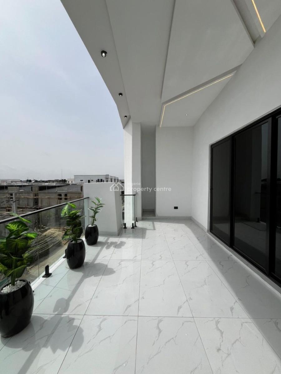 6 Bedroom Detached Duplexes, Lekki Phase 2, Lekki, Lagos, Detached Duplex for Sale