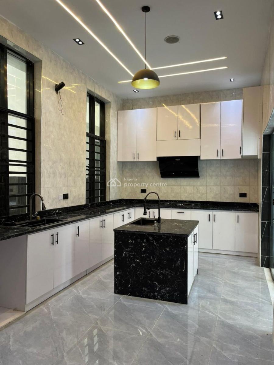 6 Bedroom Detached Duplexes, Lekki Phase 2, Lekki, Lagos, Detached Duplex for Sale