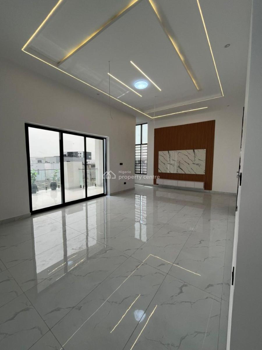 6 Bedroom Detached Duplexes, Lekki Phase 2, Lekki, Lagos, Detached Duplex for Sale