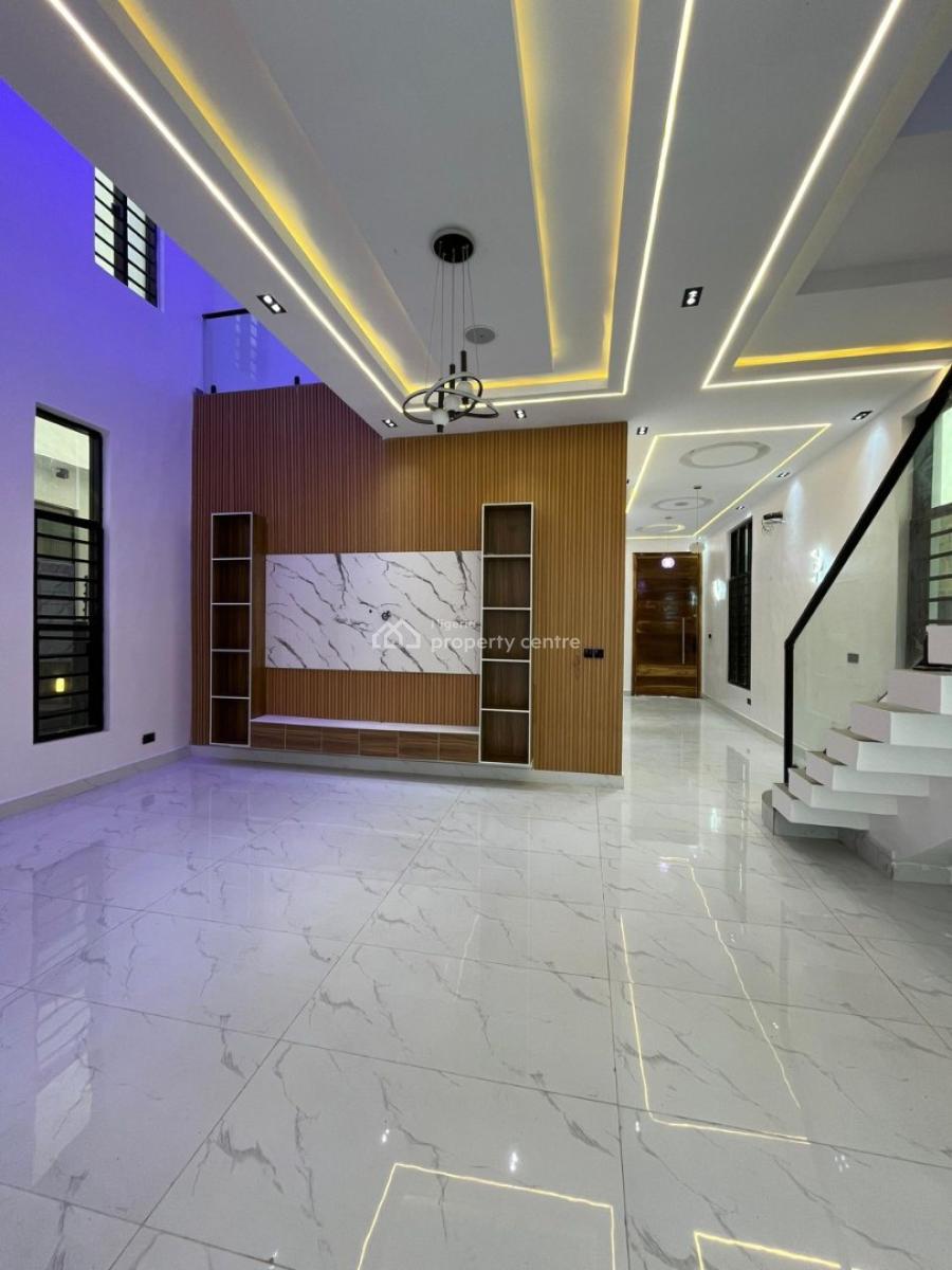 6 Bedroom Detached Duplexes, Lekki Phase 2, Lekki, Lagos, Detached Duplex for Sale