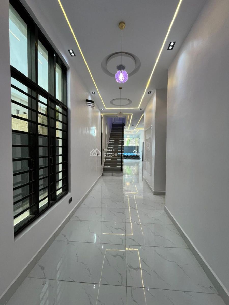 6 Bedroom Detached Duplexes, Lekki Phase 2, Lekki, Lagos, Detached Duplex for Sale