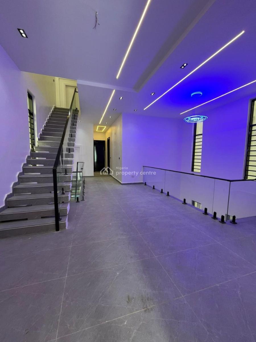 6 Bedroom Detached Duplexes, Lekki Phase 2, Lekki, Lagos, Detached Duplex for Sale