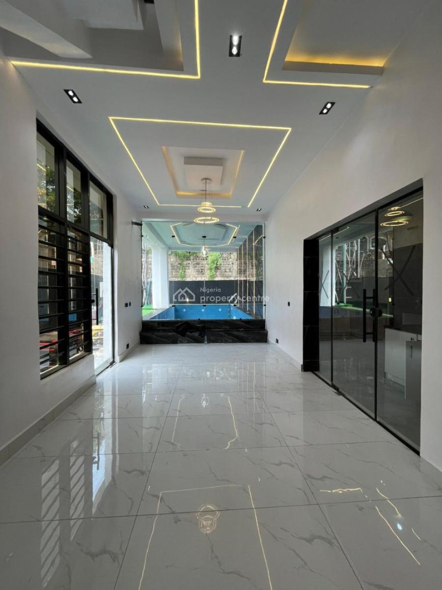 6 Bedroom Detached Duplexes, Lekki Phase 2, Lekki, Lagos, Detached Duplex for Sale