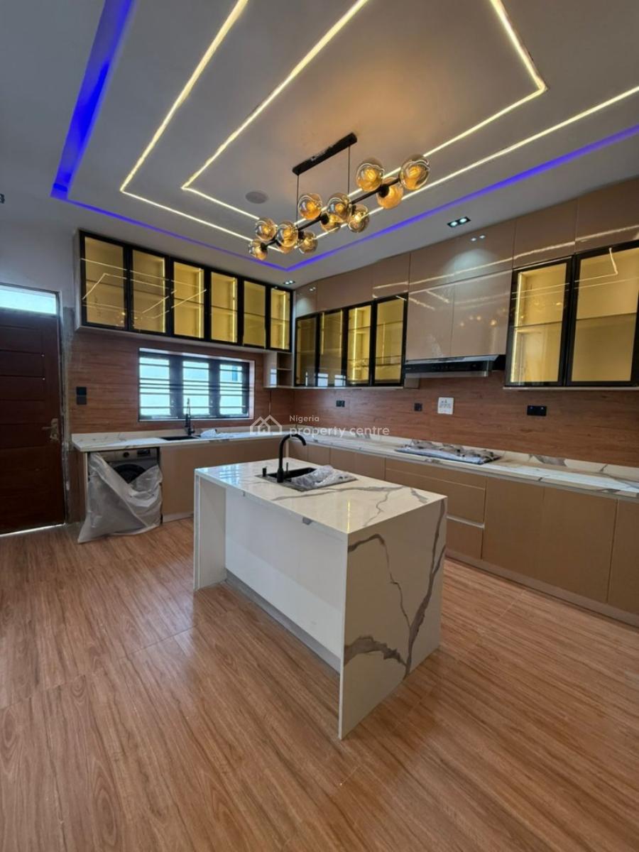 5 Bedroom Detached Duplexes, Lekki Phase 2, Lekki, Lagos, Detached Duplex for Sale