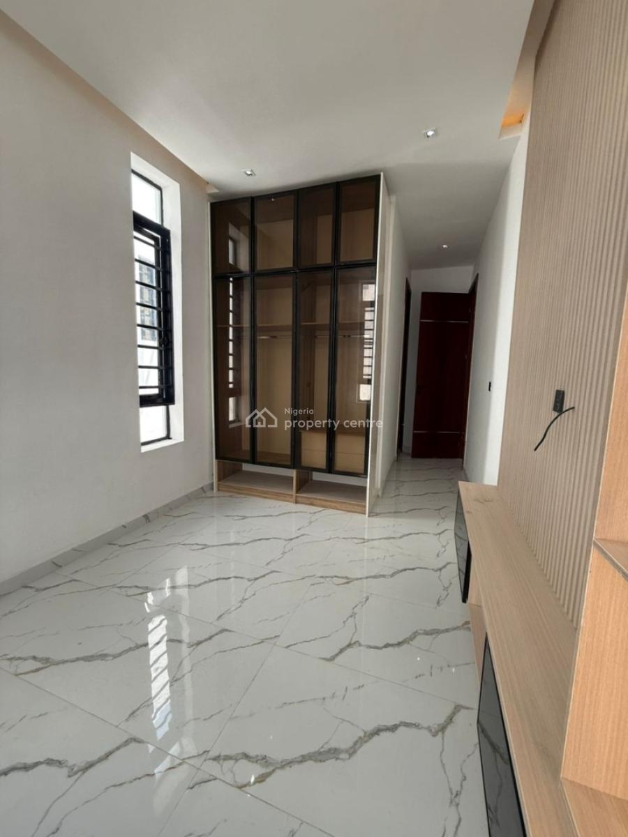 5 Bedroom Detached Duplexes, Lekki Phase 2, Lekki, Lagos, Detached Duplex for Sale