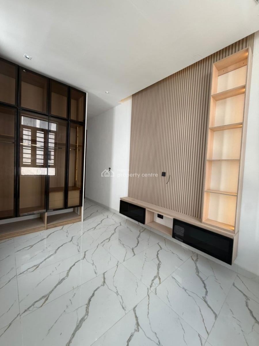 5 Bedroom Detached Duplexes, Lekki Phase 2, Lekki, Lagos, Detached Duplex for Sale