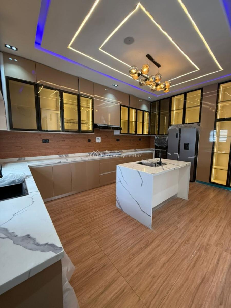 5 Bedroom Detached Duplexes, Lekki Phase 2, Lekki, Lagos, Detached Duplex for Sale