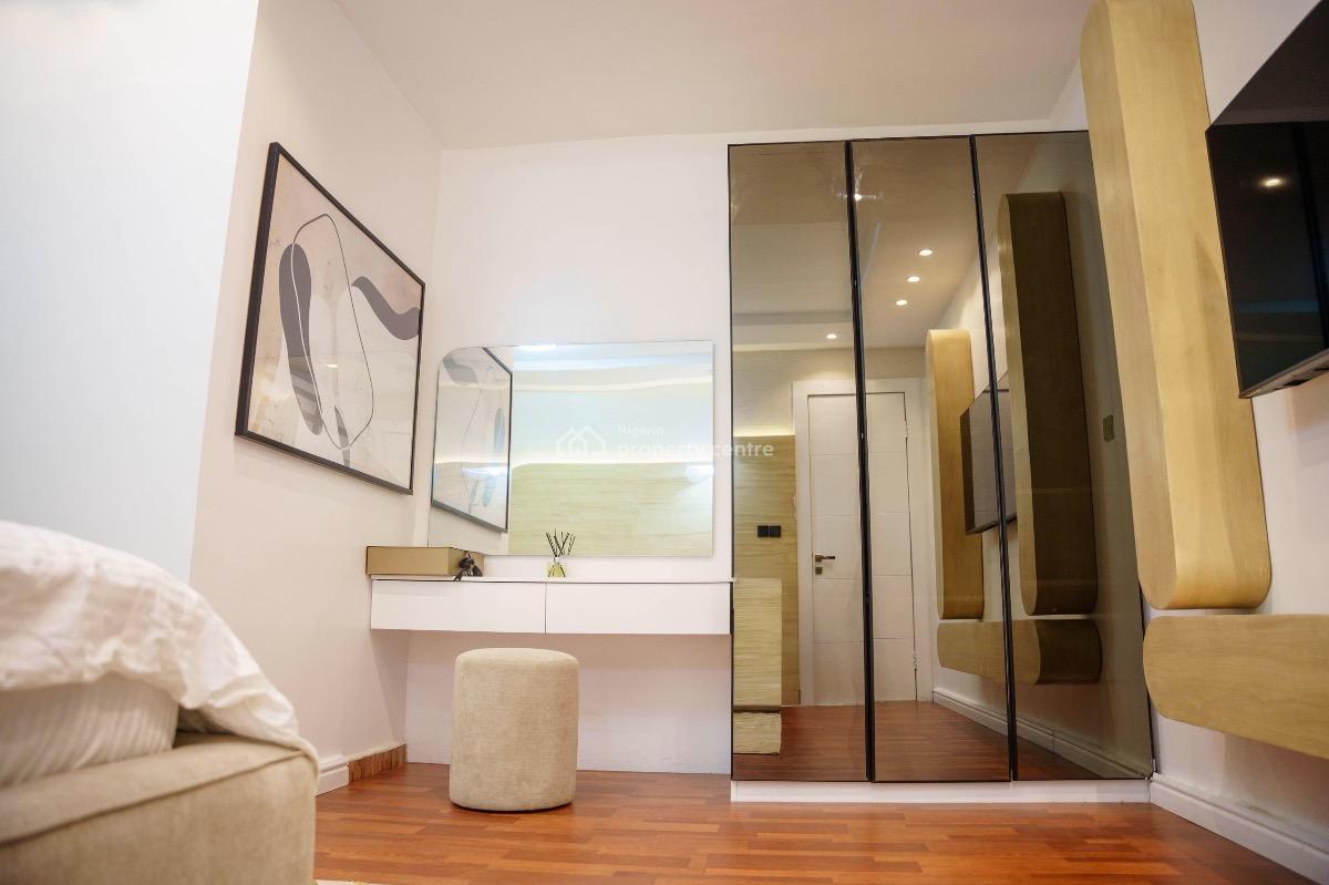 Meet Our Stunning 2-bedroom Apartment, Ikate, Lekki, Lagos, Flat / Apartment Short Let