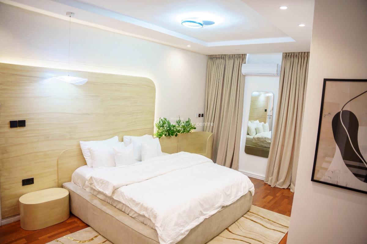 Meet Our Stunning 2-bedroom Apartment, Ikate, Lekki, Lagos, Flat / Apartment Short Let