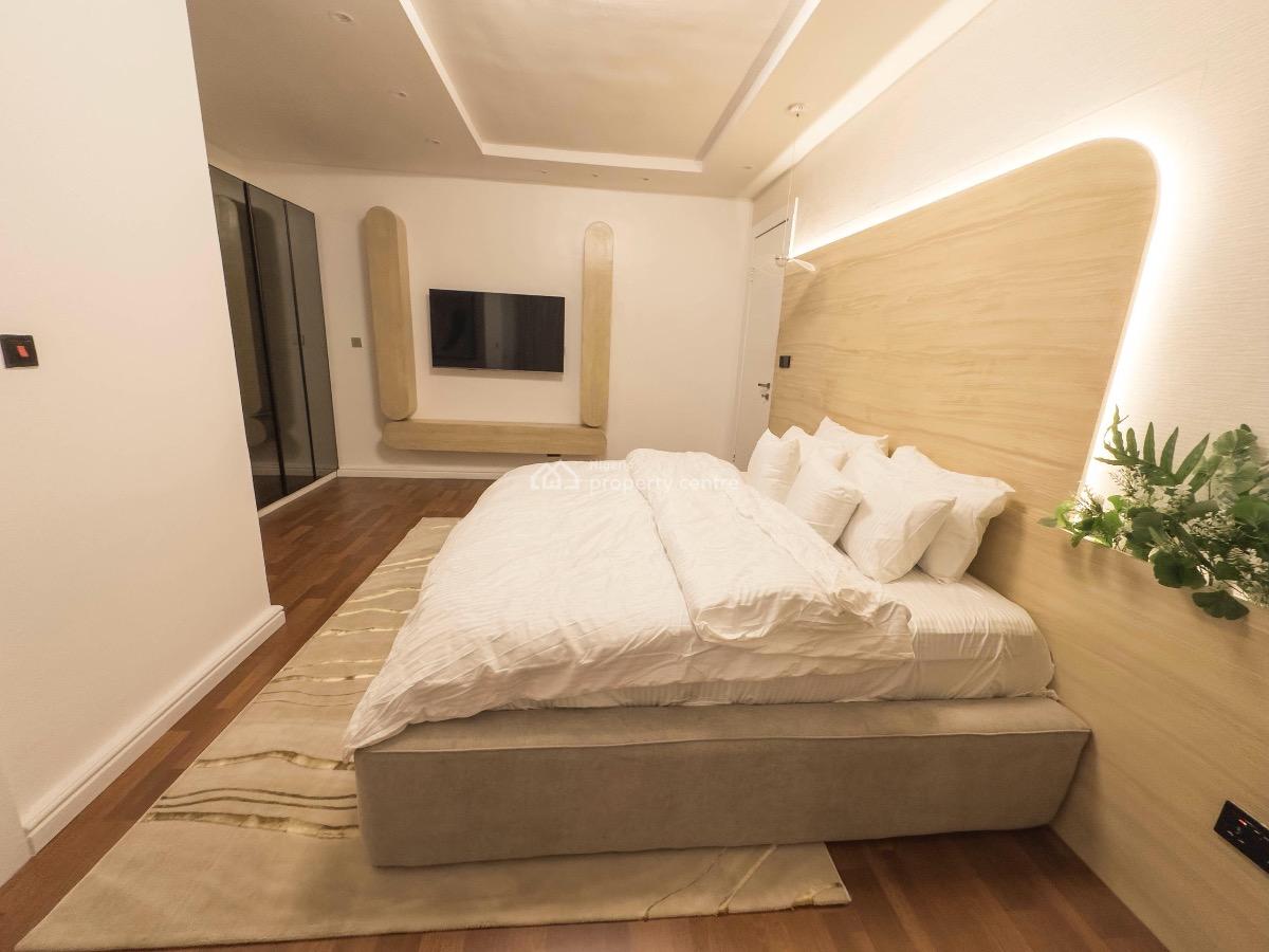 Meet Our Stunning 2-bedroom Apartment, Ikate, Lekki, Lagos, Flat / Apartment Short Let