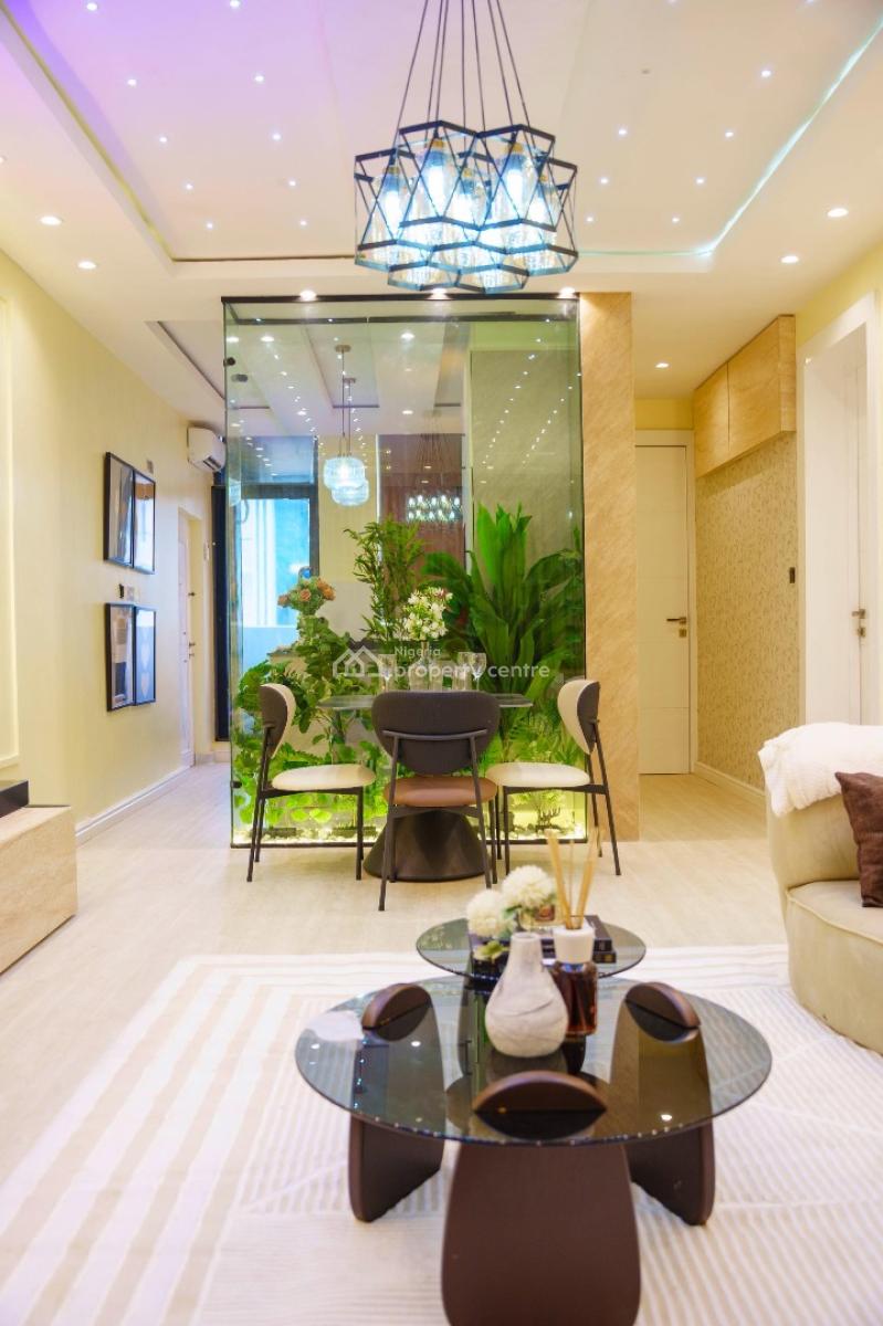 Meet Our Stunning 2-bedroom Apartment, Ikate, Lekki, Lagos, Flat / Apartment Short Let