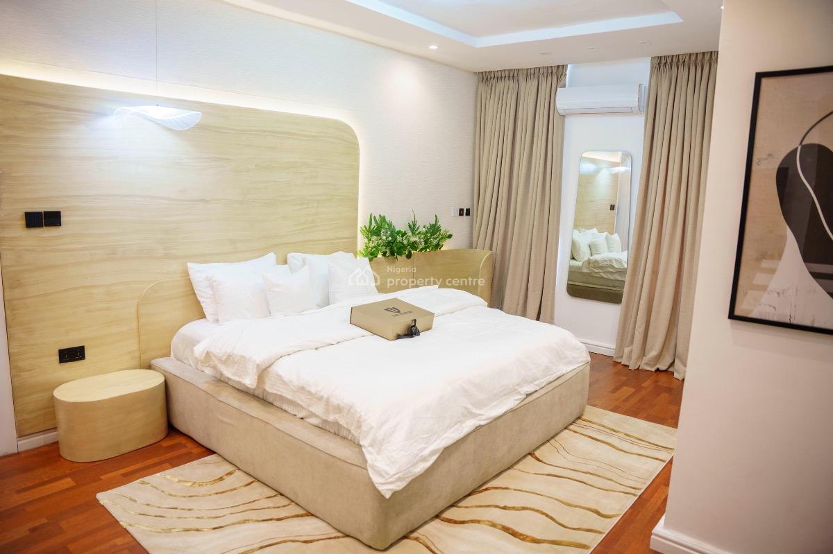 Meet Our Stunning 2-bedroom Apartment, Ikate, Lekki, Lagos, Flat / Apartment Short Let