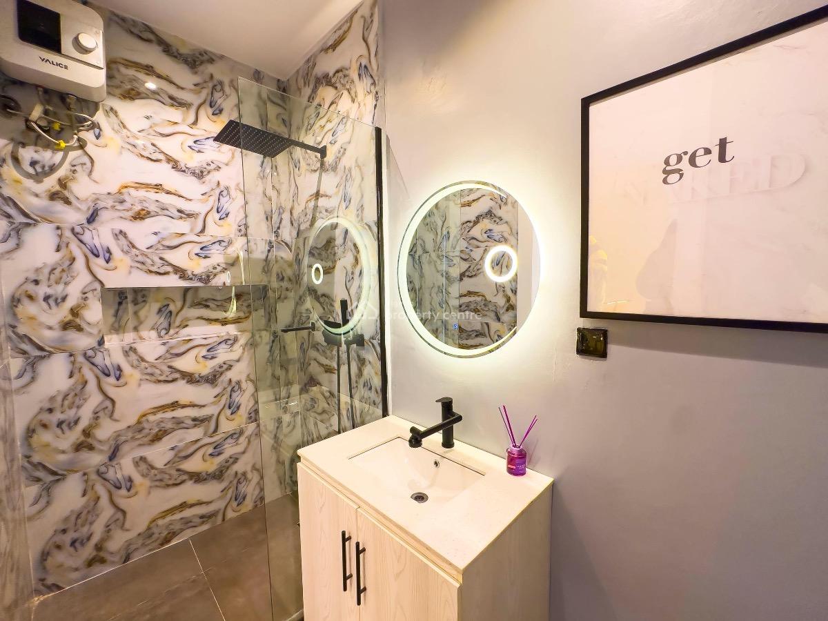 Meet Our Stunning 2-bedroom Apartment, Ikate, Lekki, Lagos, Flat / Apartment Short Let