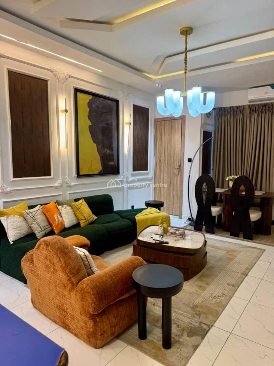 Meet Our Two Bedroom Apartment, Salem, Lekki, Lagos, Flat / Apartment Short Let